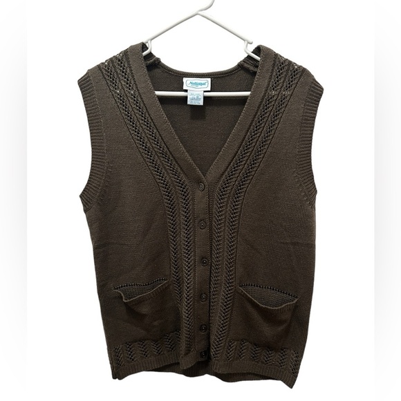 Sweater Vest - Picture 2 of 4